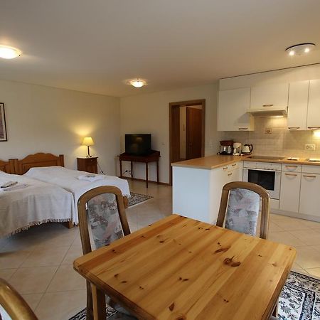 Rosat 3 Appartement Chateau-d'Oex Buitenkant foto
