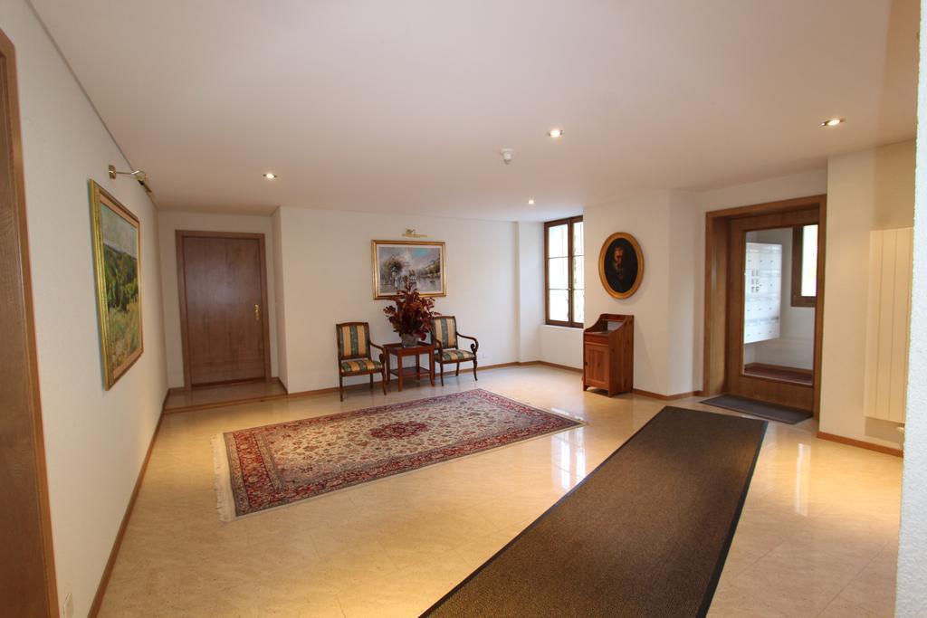 Rosat 3 Appartement Chateau-d'Oex Kamer foto