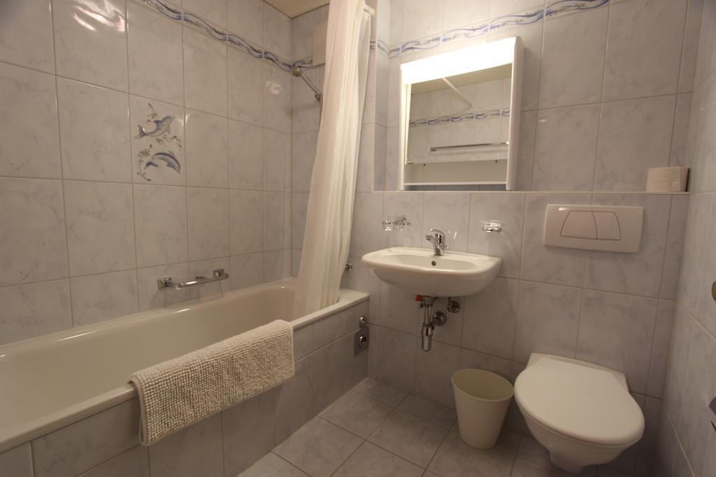 Rosat 3 Appartement Chateau-d'Oex Buitenkant foto